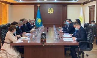 Казахстан и Франция обсудили перспективы сотрудничества в топливно-энергетическом комплексе