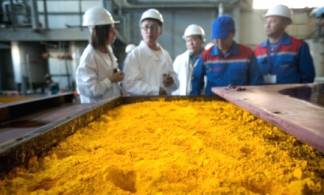 Китайской компании могут разрешить добычу урана в казахстанском заповеднике