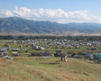 17 сёл в Казахстане станут городами