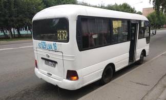 В Усть-Каменогорске водители отказываются выходить на линии из-за того что их штрафуют за нарушения