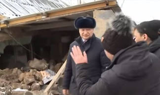 Купить дома пострадавшим от паводка в Аягозе пообещал аким Восточно-Казахстанской области