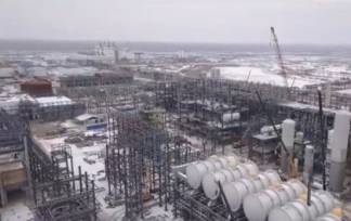 Первый в Казахстане газохимический комплекс строится в Атырауской области