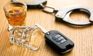 10 пьяных водителей остановили в ВКО за три дня