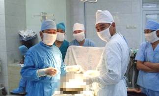 Пациентка с редчайшим в мире заболеванием прооперирована в Онкоцентре ВКО