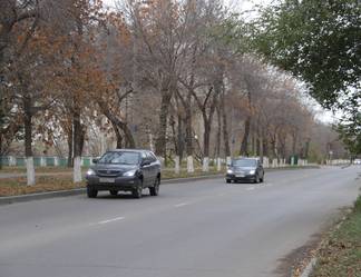 В Усть-Каменогорске расширят проезжую часть на улицах