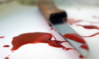 В ВКО женщина нанесла 16 ножевых ранений сожителю