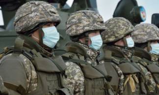 Парламент принял в работу казахстанско-российский договор о военном сотрудничестве