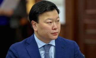 На вопрос о своей отставке ответил глава Минздрава Казахстана Алексей Цой