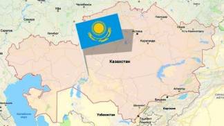 Как будет выглядеть новая карта Казахстана