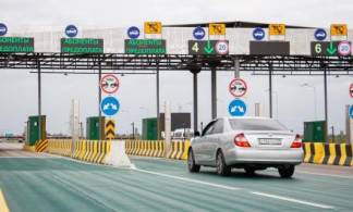 С июня в Казахстане станут платными почти 6 тыс. км автодорог