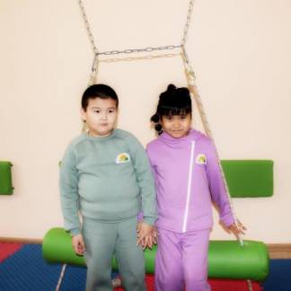 В ВКО выпустили первую коллекцию одежды для особенных детей