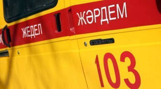 В Усть-Каменогорске автомобиль насмерть сбил школьницу