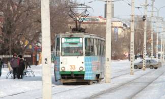 До 90 тенге повысят тариф на проезд в трамваях в Усть-Каменогорске