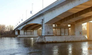 Мост через Иртыш доделают в этом году