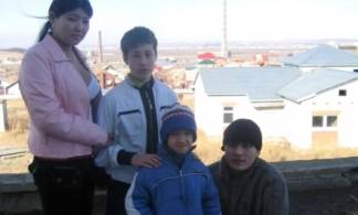 Усыновленный американец ищет родных в Усть-Каменогорске