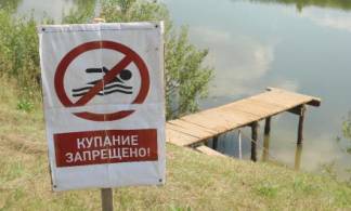296 граждан оштрафованы за купание в неположенных местах в Усть-Каменогорске