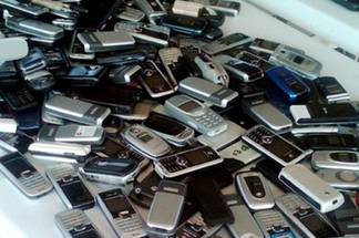 Полицейские по всей области ищут скупщиков мобильных телефонов