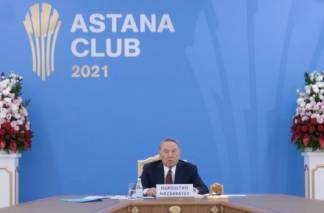 Мир балансирует на грани ядерной войны – Назарбаев