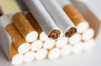 В Семее изъяли нелегальные табачные изделия на 54 млн тенге