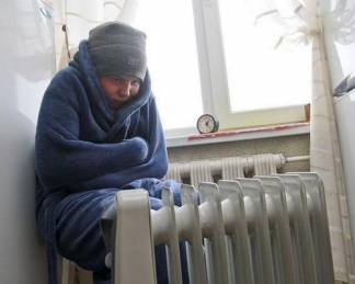 Сотни жителей Рудного остались без тепла