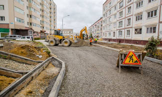 В этом году масштабный ремонт планируется в 18 дворах Усть-Каменогорска