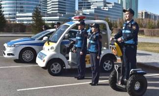 В ВКО начинает свою работу туристическая полиция