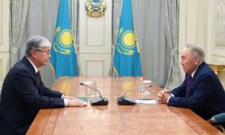 Назарбаев заболел коронавирусом, у Токаева результат отрицательный