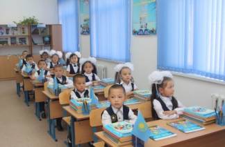В три смены придется учиться школьникам в поселке под Алматы