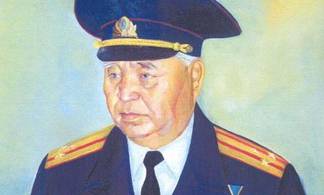 Войсковая часть в Усть-Каменогорске будет носить имя Касыма Кайсенова