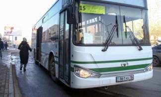 Графики автобусов и маршруток будут сокращать в Усть-Каменогорске