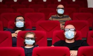 Кинотеатры откроются в Казахстане
