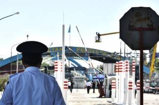 Погранслужба Казахстана изменила порядок пересечения границы