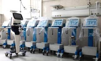 В казахстанские больницы закупили неработающие аппараты ИВЛ