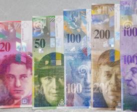 Куплю, обмен старые Швейцарские франки, бумажные Английские фунты стерлингов и др.