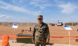 В Туркестанской области объявили план «Перехват» в поисках солдата-дезертира