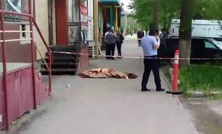 Девушка разбилась насмерть, упав с высоты в Усть-Каменогорске