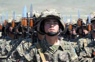 Способна ли казахстанская армия обеспечить безопасность страны?