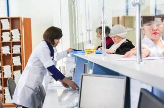 Для пациентов поликлиник Усть-Каменогорска появилась уникальная возможность поменять поликлинику