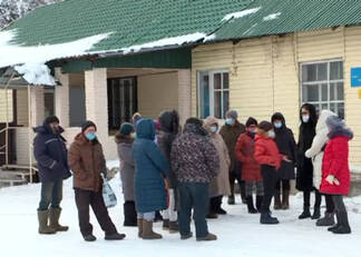 Жители небольшого села близ Усть-Каменогорска пожаловались, что вынуждены жить, как отшельники