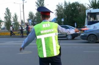 Арест за публичное оскорбление полицейского грозит жителю Усть-Каменогорска