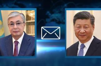 Казахстан готов оказать помощь Китаю