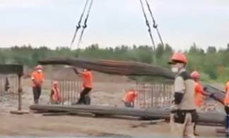 В Усть-Каменогорске строится завод по сортировке твердых бытовых отходов