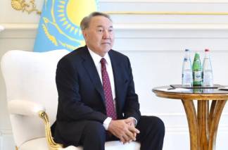 Назарбаев ушел с поста президента в связи с состоянием здоровья