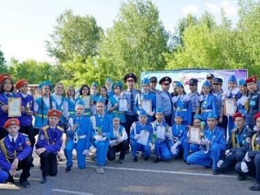 Лучших юных инспекторов движения выбрали полицейские в Усть-Каменогорске