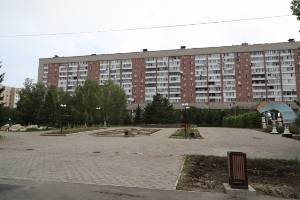 В парке «Саулетай» в Усть-Каменогорске появятся шесть новых игровых и спортивных площадок