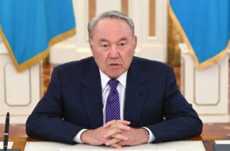 Назарбаев назвал новые вызовы и угрозы