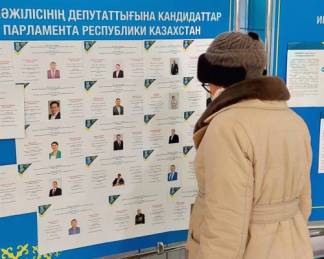 Петицию о признании выборов нелегитимными запустил экс-кандидат в депутаты Казахстана