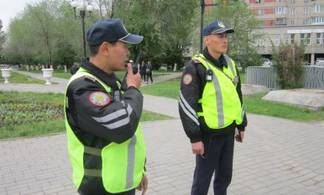 В Усть-Каменогорске добавится полицейских без автомобилей
