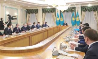 Президент Казахстана поручил подготовить школы к приему учеников