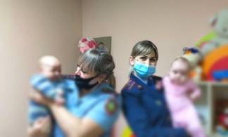 В Усть-Каменогорске проходит акция «Нет насилию в семье!»